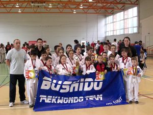 Bushido Taekwondo Cupa Tornado 2010 Tg. Mures