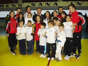 Cupa ISC - Slatina 2010 - Bushito Taekwondo Club