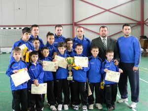 Cupa ISC Slatina 2011 - Bushito Taekwondo Club